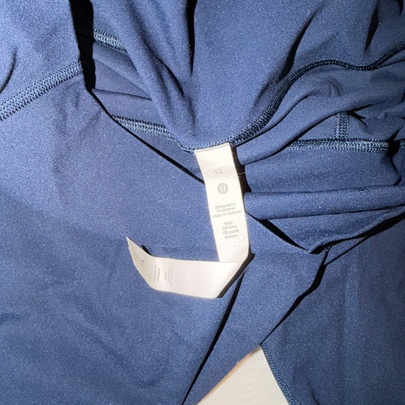 Navy 25inch Aligns - Picture 2 of 5